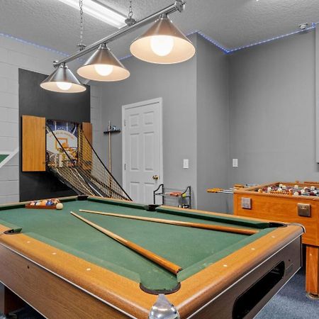 6 Bedroom 5 Bathroom Emerald Island 2601 Ib Kissimmee Exteriör bild