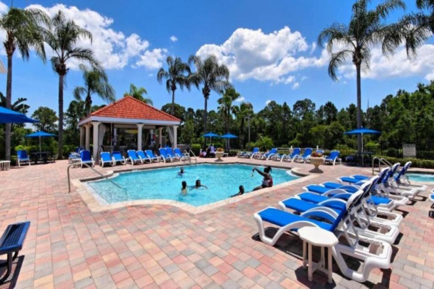 6 Bedroom 5 Bathroom Emerald Island 2601 Ib Kissimmee Exteriör bild