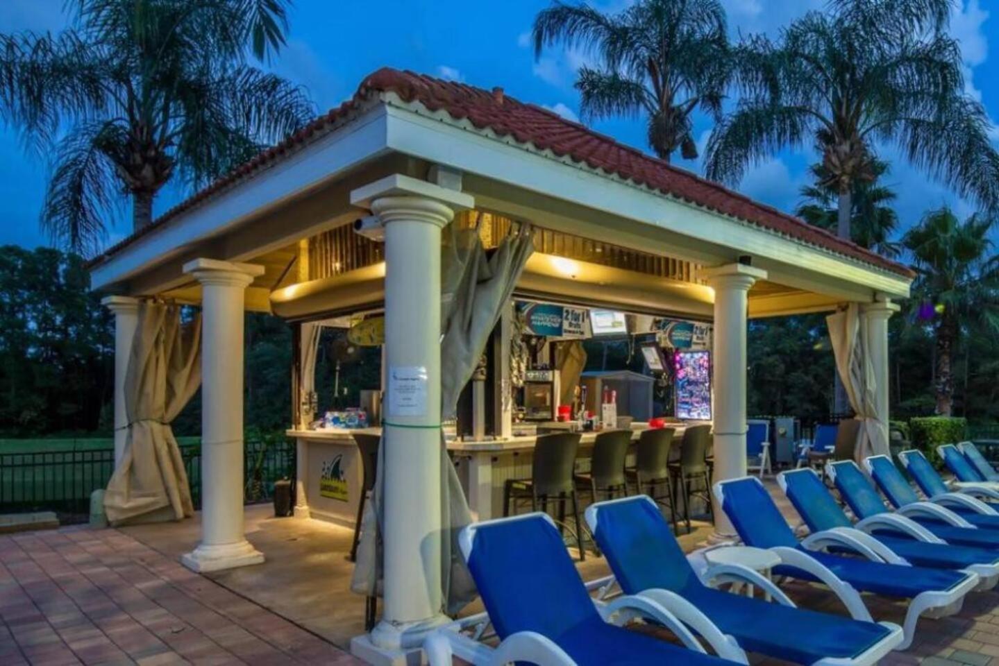 6 Bedroom 5 Bathroom Emerald Island 2601 Ib Kissimmee Exteriör bild