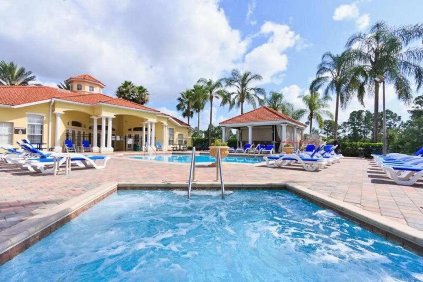 6 Bedroom 5 Bathroom Emerald Island 2601 Ib Kissimmee Exteriör bild