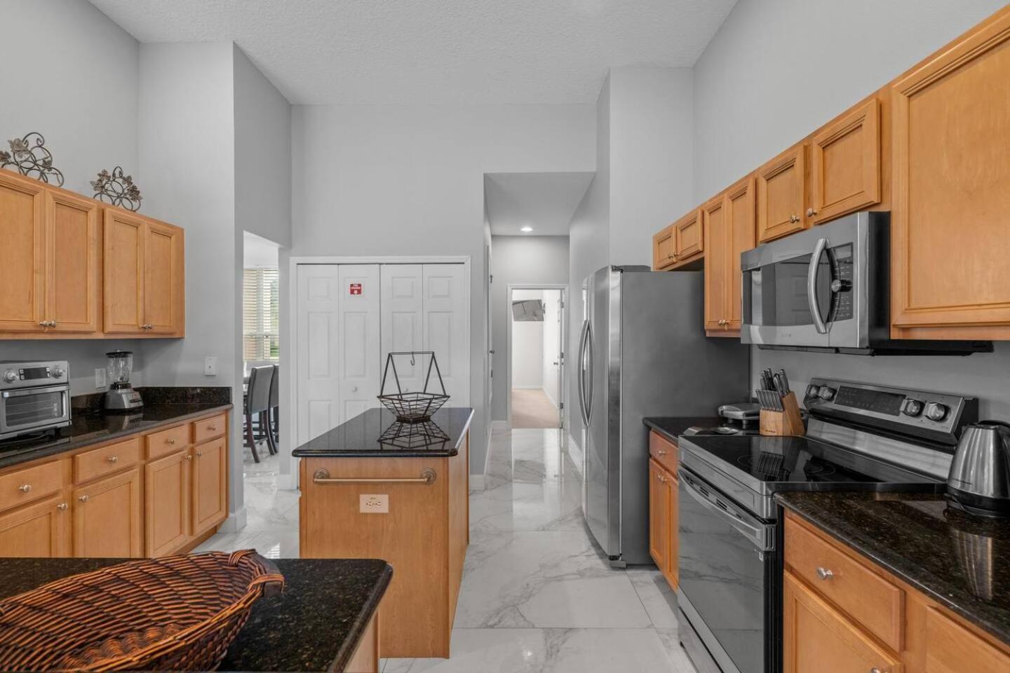 6 Bedroom 5 Bathroom Emerald Island 2601 Ib Kissimmee Exteriör bild