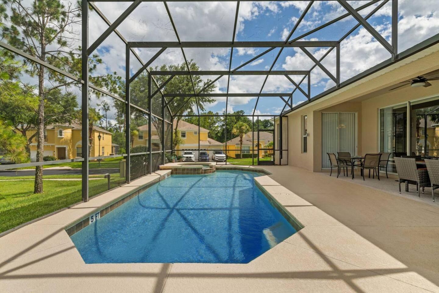 6 Bedroom 5 Bathroom Emerald Island 2601 Ib Kissimmee Exteriör bild