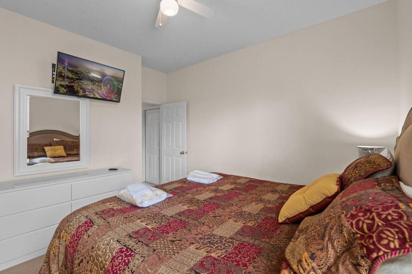6 Bedroom 5 Bathroom Emerald Island 2601 Ib Kissimmee Exteriör bild