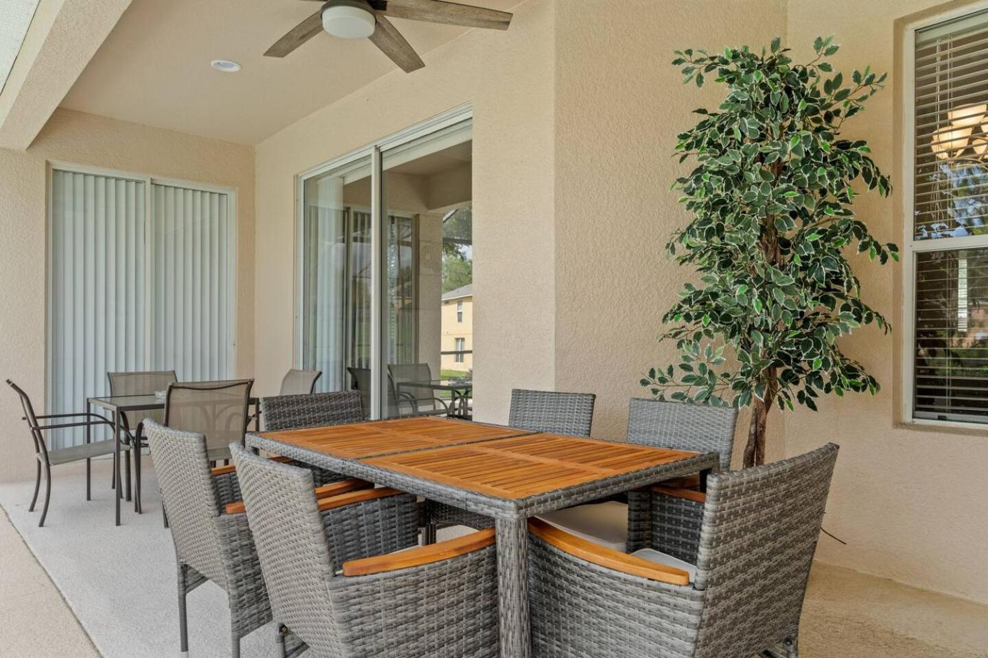 6 Bedroom 5 Bathroom Emerald Island 2601 Ib Kissimmee Exteriör bild
