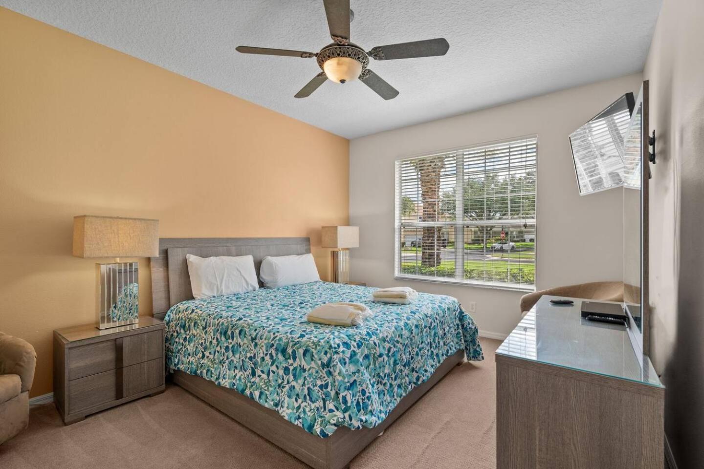 6 Bedroom 5 Bathroom Emerald Island 2601 Ib Kissimmee Exteriör bild