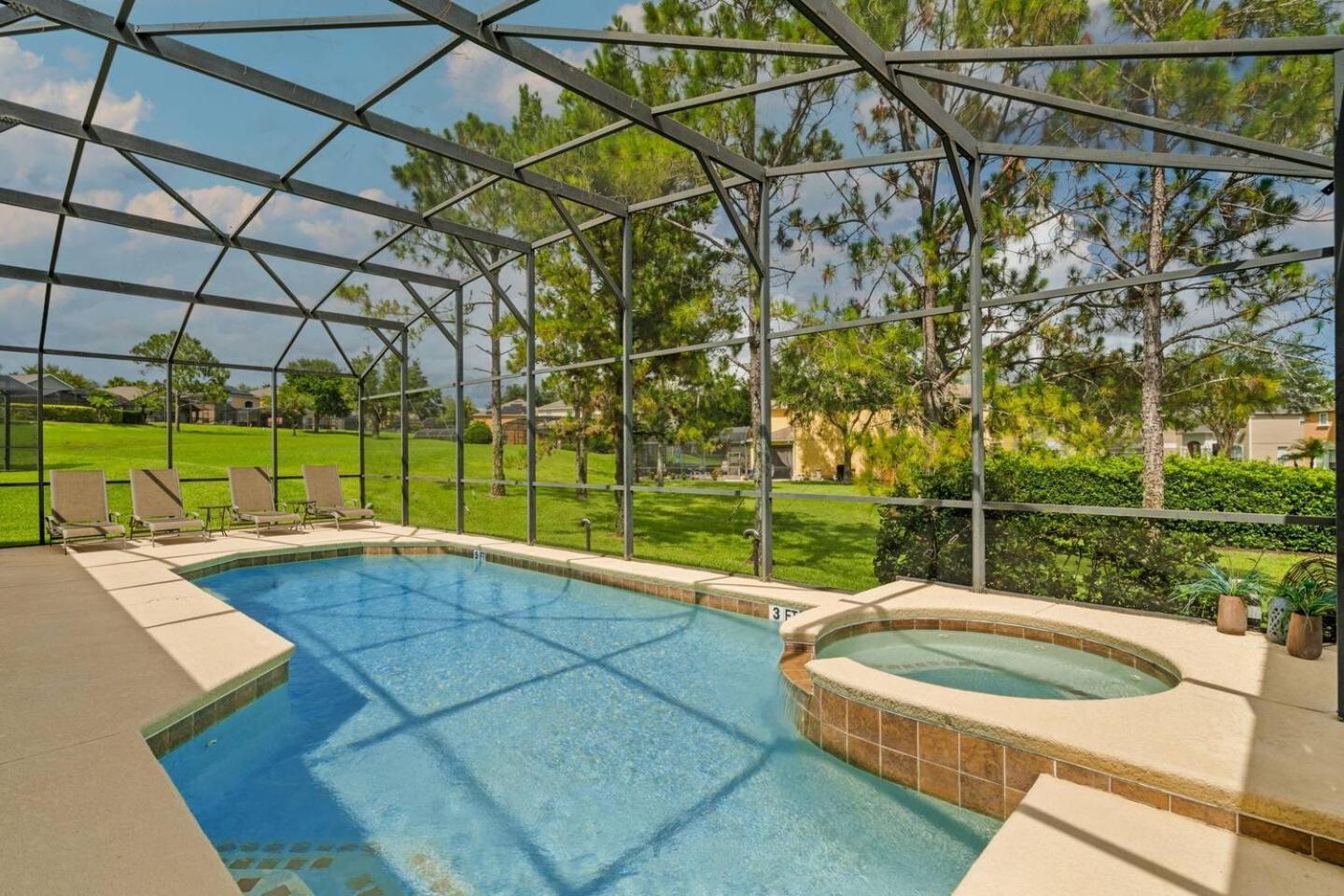 6 Bedroom 5 Bathroom Emerald Island 2601 Ib Kissimmee Exteriör bild