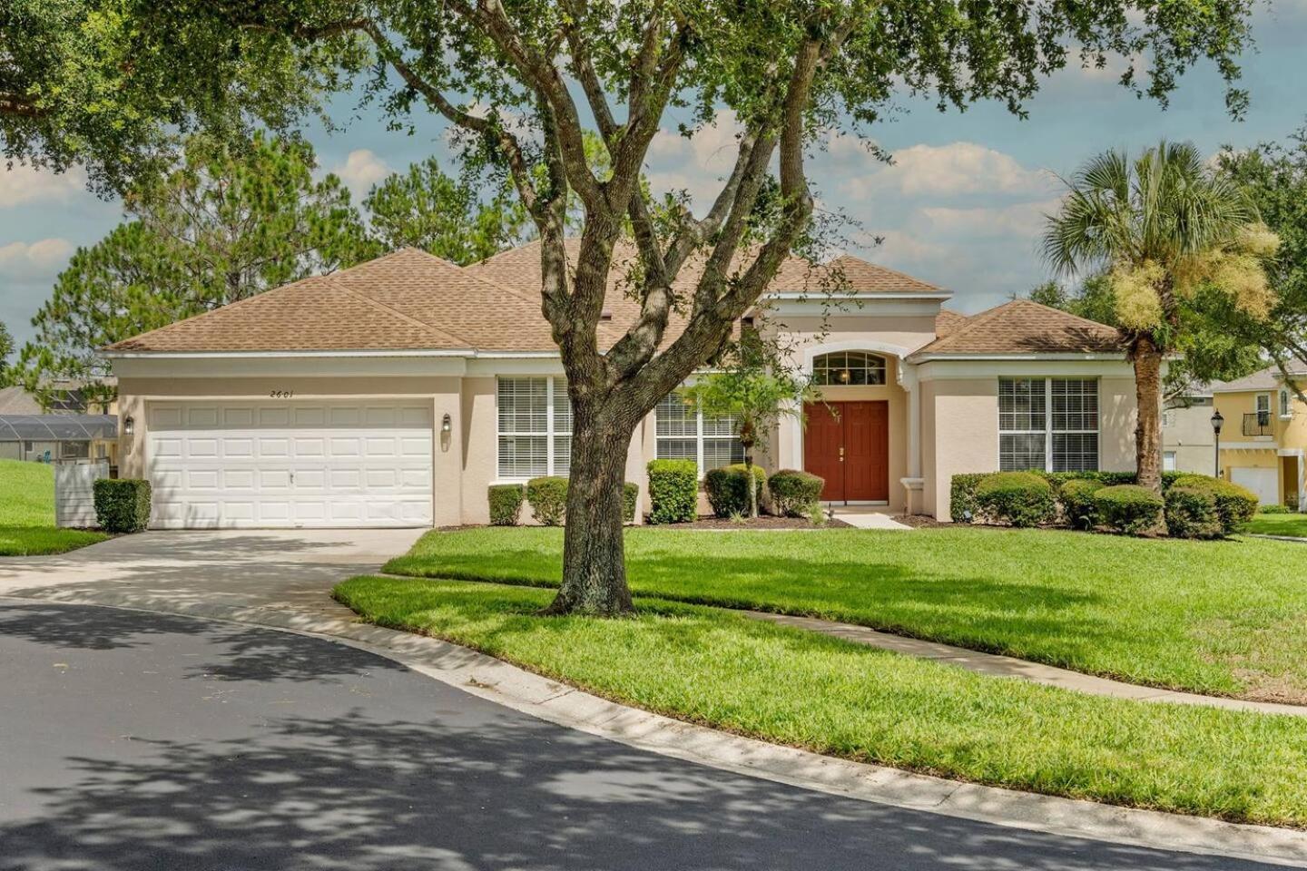 6 Bedroom 5 Bathroom Emerald Island 2601 Ib Kissimmee Exteriör bild