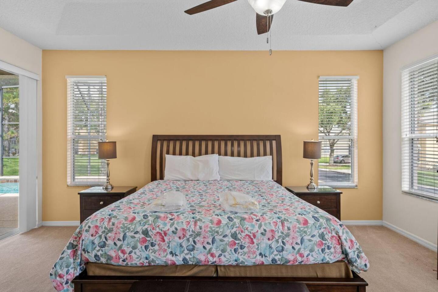6 Bedroom 5 Bathroom Emerald Island 2601 Ib Kissimmee Exteriör bild