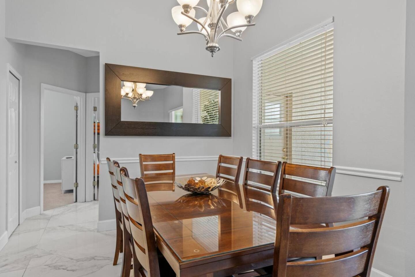 6 Bedroom 5 Bathroom Emerald Island 2601 Ib Kissimmee Exteriör bild