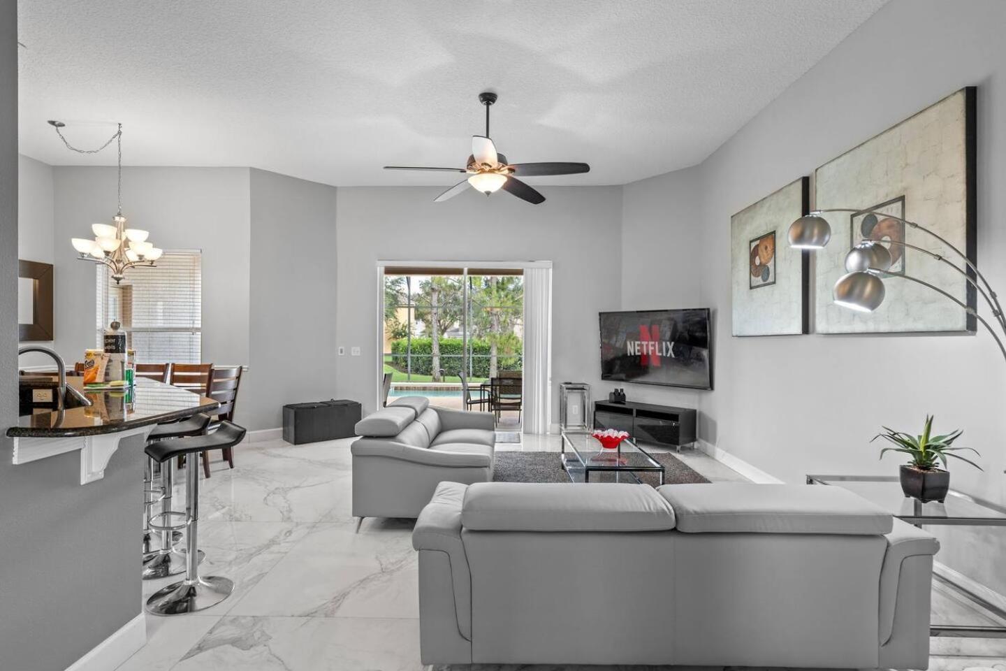 6 Bedroom 5 Bathroom Emerald Island 2601 Ib Kissimmee Exteriör bild