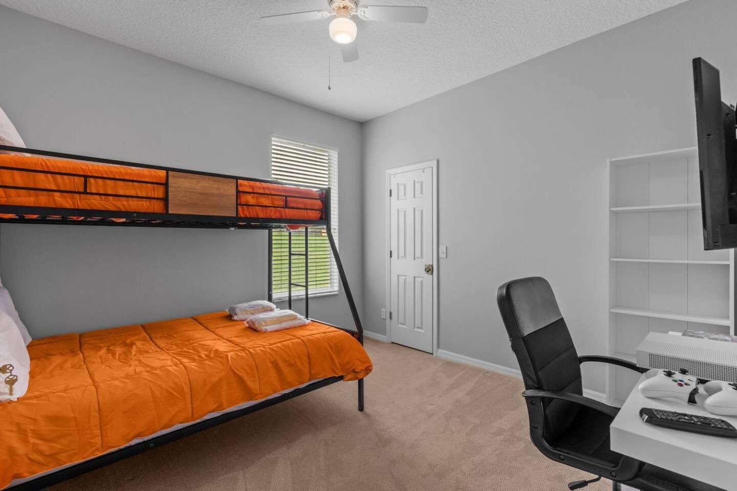 6 Bedroom 5 Bathroom Emerald Island 2601 Ib Kissimmee Exteriör bild